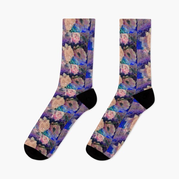 Item preview, Abstract Flowers designed and sold by Shulie1.