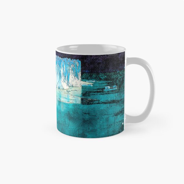Item preview, Perito Moreno Glacier designed and sold by Earth-Magic.