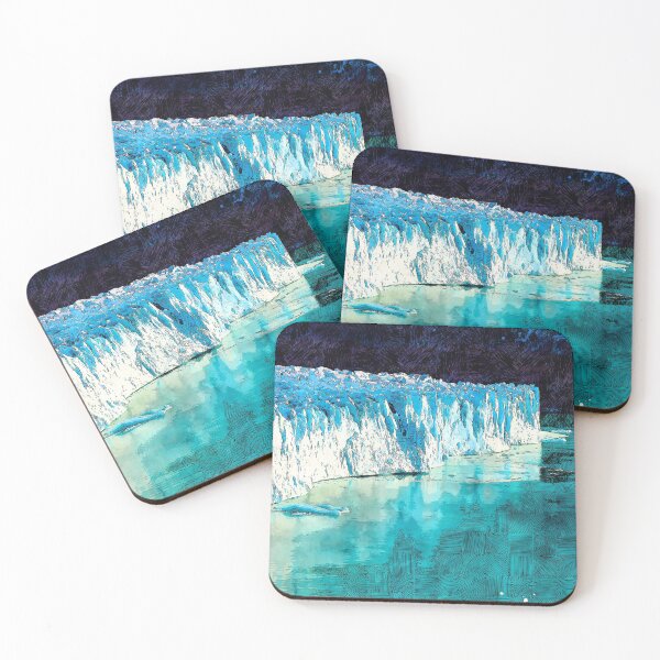 Item preview, Perito Moreno Glacier designed and sold by Earth-Magic.