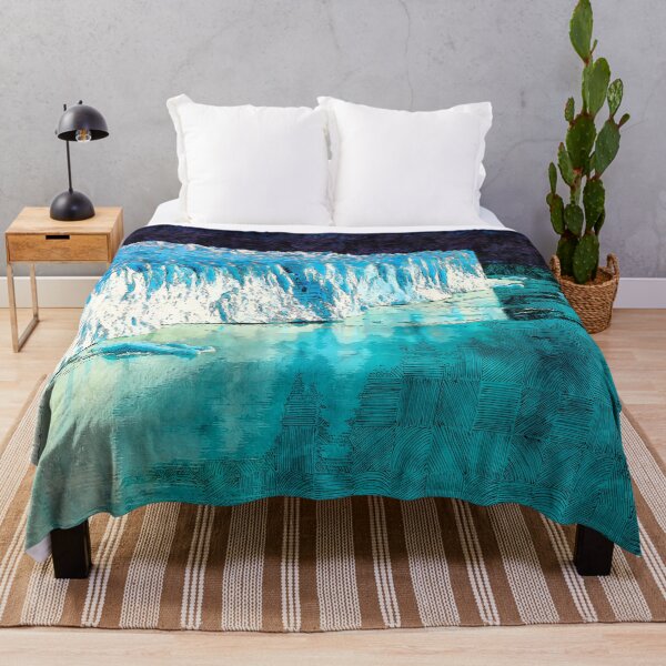 Item preview, Perito Moreno Glacier designed and sold by Earth-Magic.