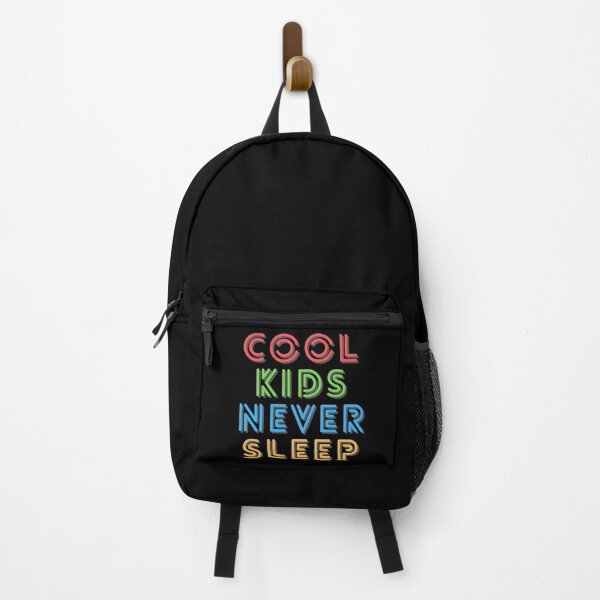 Item preview, Cool kid never sleep designed and sold by ConstantinoMD1.