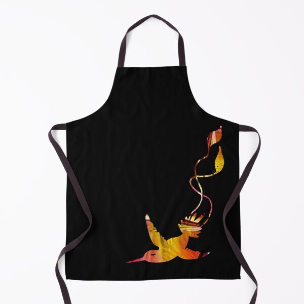 Item preview, Hot sunset abstract hummingbird designed and sold by TitaCris.
