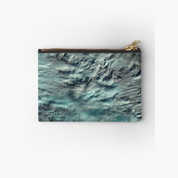 Item preview, Russian Arctic Clouds and Ice Satellite Image designed and sold by Jim Plaxco.