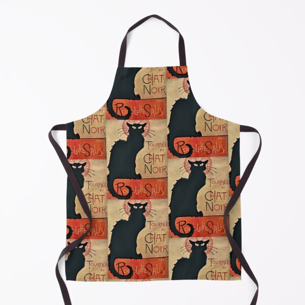 Item preview, Le Chat Noir - The Black Cat designed and sold by EveStock.