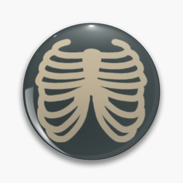 Item preview, Ribcage designed and sold by 8circlesofhell.