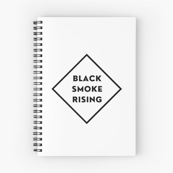 Item preview, Greta Van Fleet Black Smoke  Rising designed and sold by CRAZY-T.