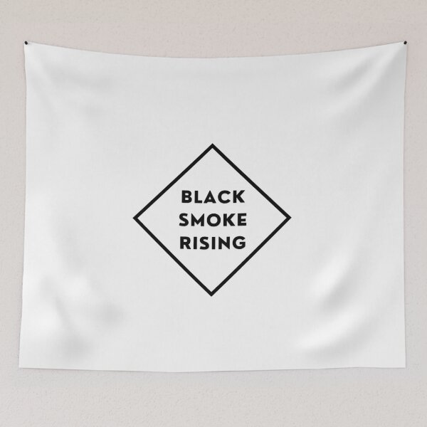 Item preview, Greta Van Fleet Black Smoke  Rising designed and sold by CRAZY-T.