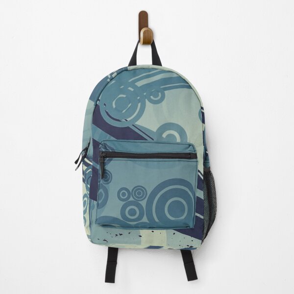 Item preview, Abstract Wavy Lines & Circles VII designed and sold by NexusArts.