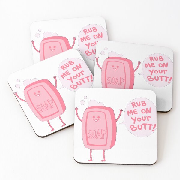Item preview, Clean you butt designed and sold by Hawkinsn.