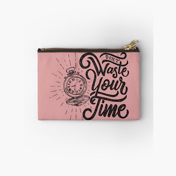 Item preview, Don't waste your time	 designed and sold by BOUTFONAST.