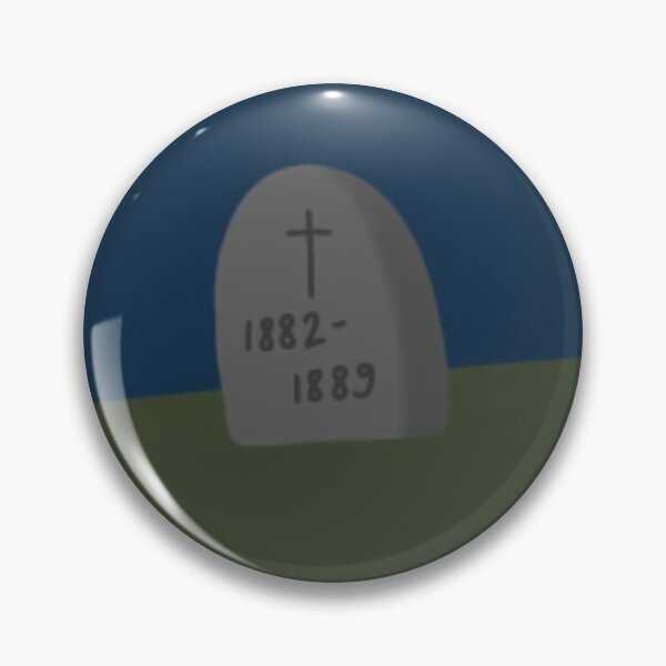 Item preview, Tombstone, End designed and sold by 8circlesofhell.