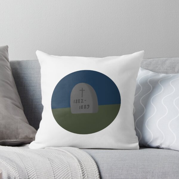 Item preview, Tombstone, End designed and sold by 8circlesofhell.