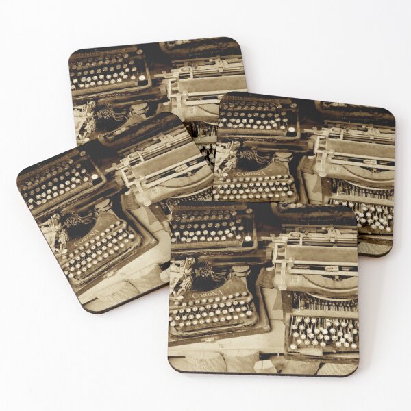Item preview, Vintage Typewriters designed and sold by BlueFeather Images.