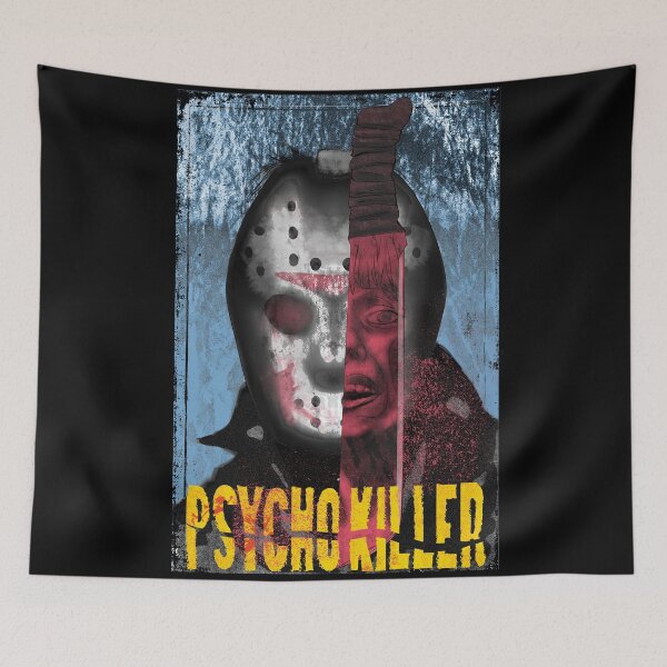Item preview, psycho killer designed and sold by sambuko.