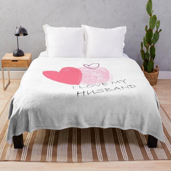 Item preview, I love my husband: Gift idea for wives designed and sold by dorento07.