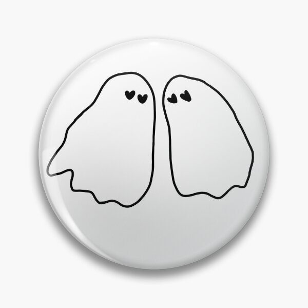 Item preview, two ghosts  designed and sold by megjos.