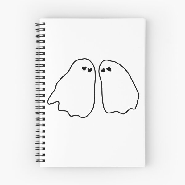 Item preview, two ghosts  designed and sold by megjos.