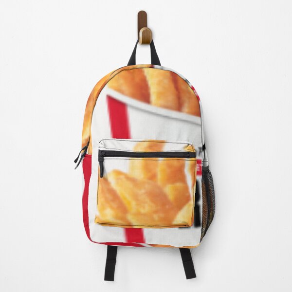 Item preview, Red and White Fast Food Fries designed and sold by Hawkinsn.