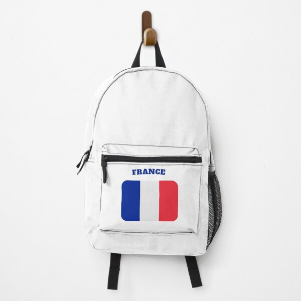 Vista previa del artículo con la obra «Bandera de Francia», diseñado y vendido por Dyxxe.