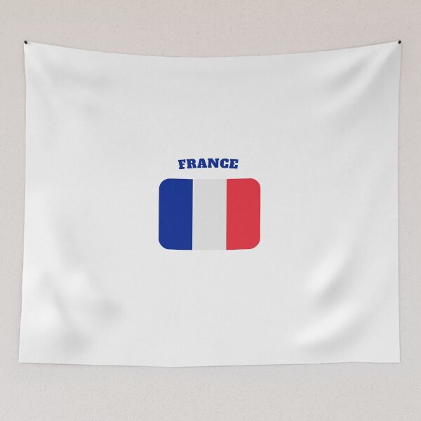 Item preview, France Flag designed and sold by Dyxxe.