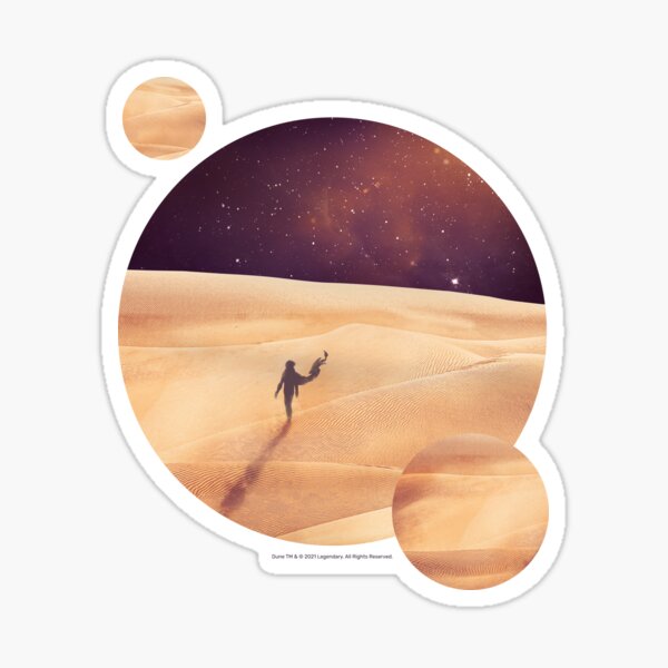 Item preview, Dune, Arrakis designed and sold by Dream Artworks.