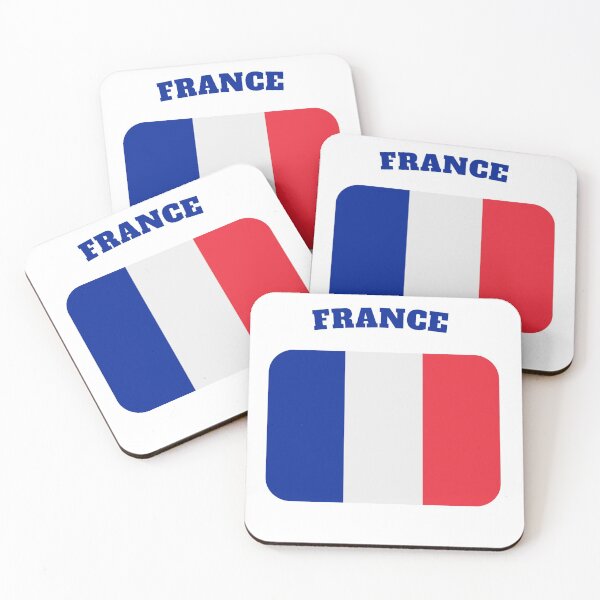 Item preview, France Flag designed and sold by Dyxxe.