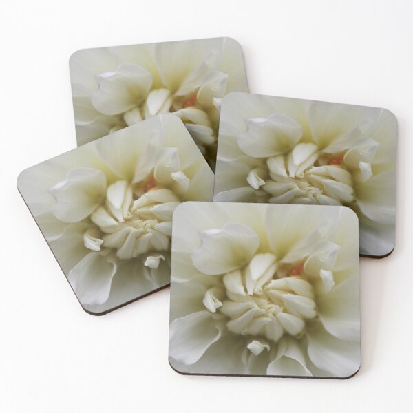 Item preview, White Dahlia designed and sold by BlueFeather Images.