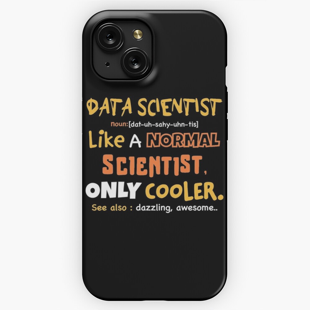  iPhone 11 Pro Just A Data Scientist Who Loves Beluga