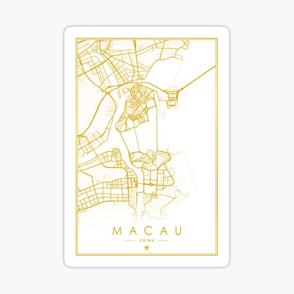 Item preview, Macanese Art designed and sold by feether-store.