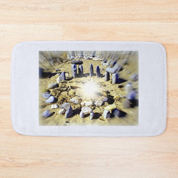 Item preview, Circle of Stones designed and sold by Charmiene Maxwell-Batten.