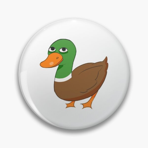 Item preview, Emotionally Stable Ducky Duck   designed and sold by Ritanextdoor.