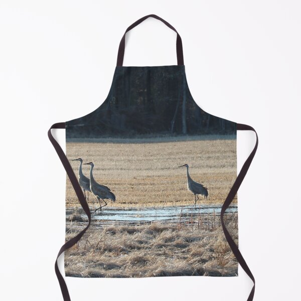 Item preview, Sandhill Cranes One designed and sold by Susie Kramer.