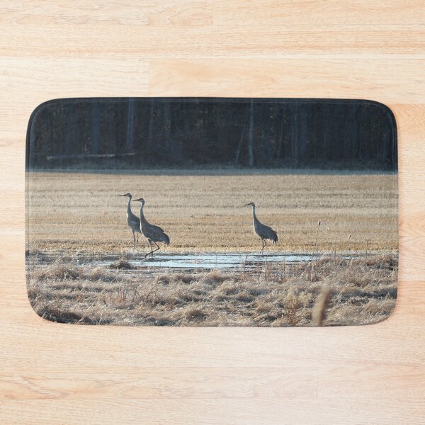 Item preview, Sandhill Cranes One designed and sold by Susie Kramer.