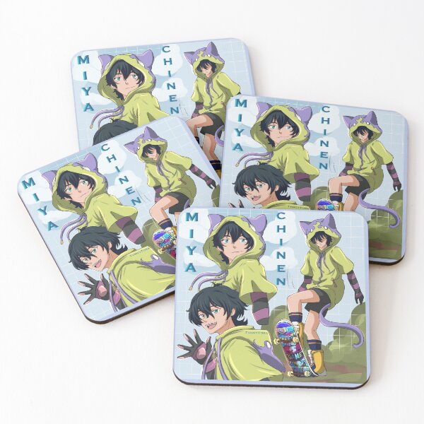 Item preview, Sk8 the Infinity Miya Chinen designed and sold by TangyTora.