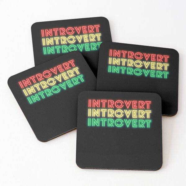 Item preview, Introvert designed and sold by ConstantinoMD1.