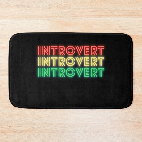 Item preview, Introvert designed and sold by ConstantinoMD1.
