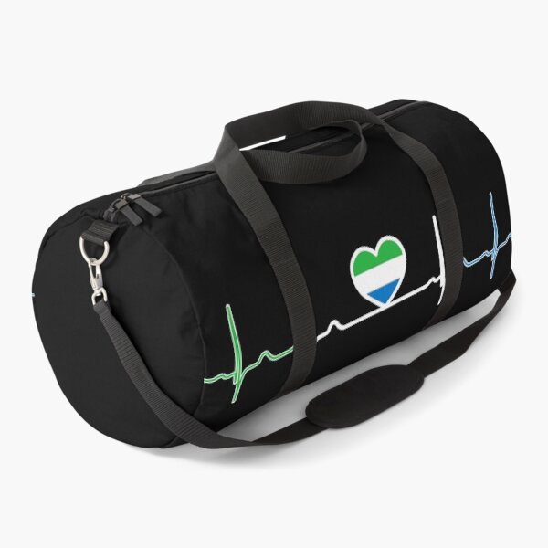 Item preview, Heartbeat Sierra Leone designed and sold by Heartbeatsalad.