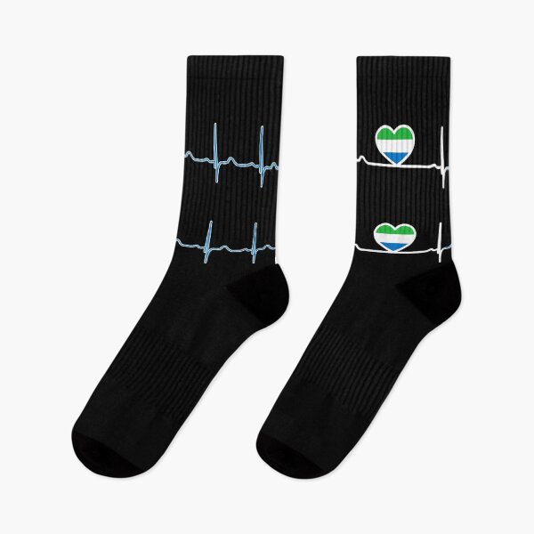 Item preview, Heartbeat Sierra Leone designed and sold by Heartbeatsalad.