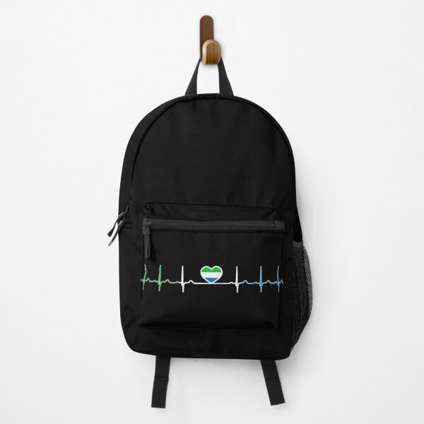 Item preview, Heartbeat Sierra Leone designed and sold by Heartbeatsalad.