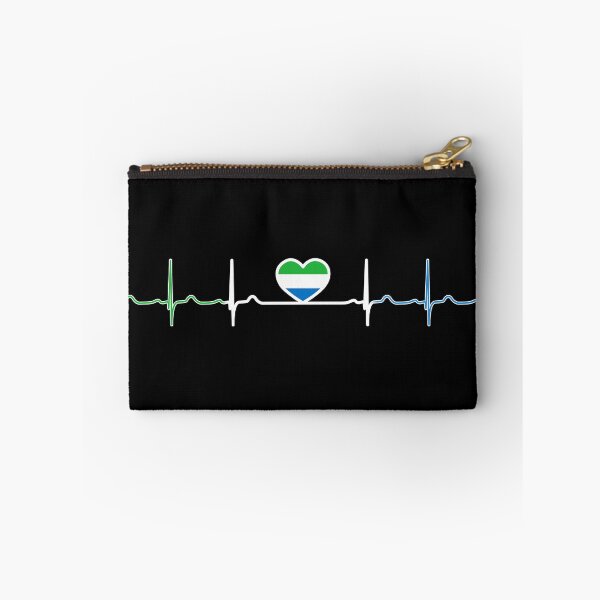 Item preview, Heartbeat Sierra Leone designed and sold by Heartbeatsalad.