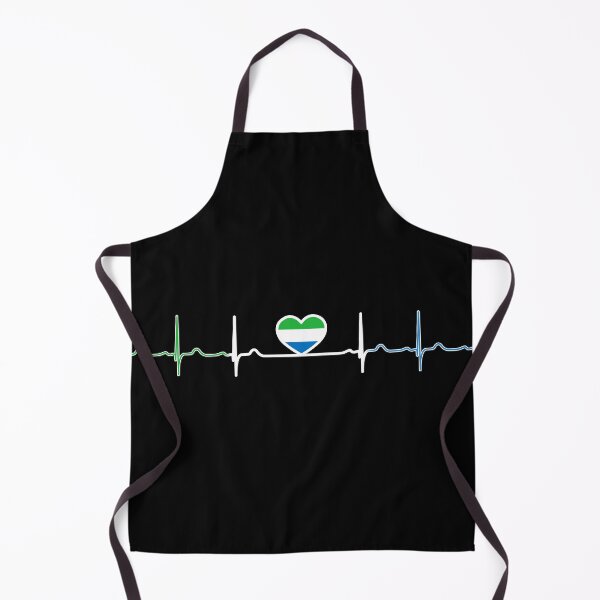 Item preview, Heartbeat Sierra Leone designed and sold by Heartbeatsalad.