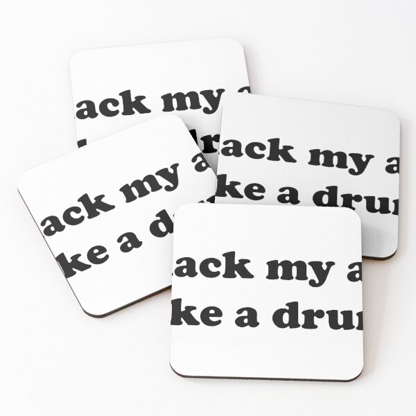 Item preview, smack my ass like a drum cupcakke designed and sold by melaniecreates.