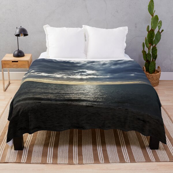 Item preview, Amazing Sky Beautiful Beach Day designed and sold by FindingFreebird.