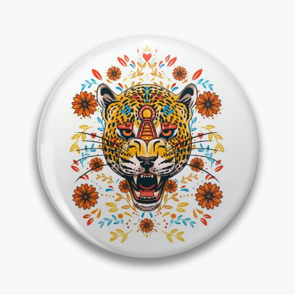 Item preview, Mexican Jaguar designed and sold by masquetacos.
