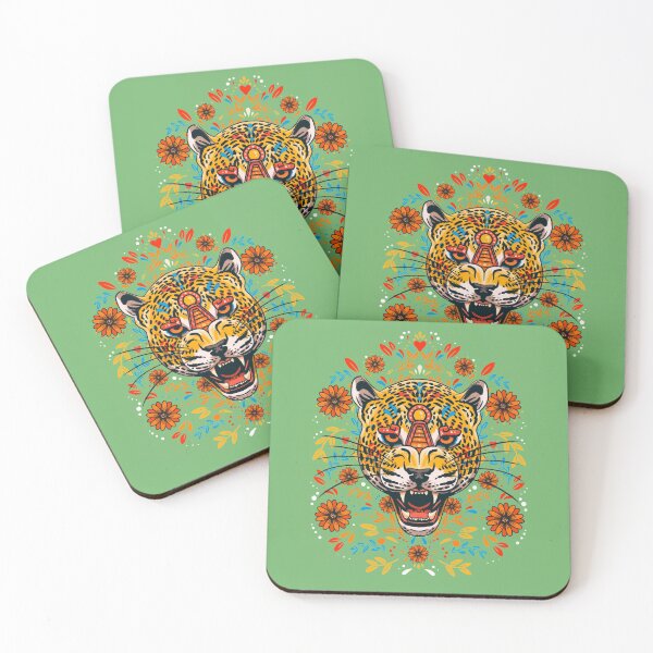 Item preview, Mexican Jaguar designed and sold by masquetacos.