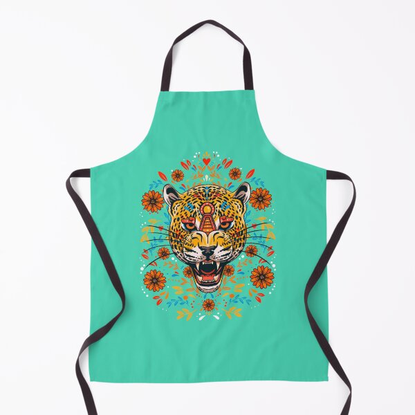 Item preview, Mexican Jaguar designed and sold by masquetacos.