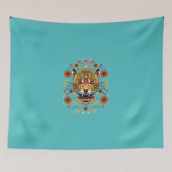Item preview, Mexican Jaguar designed and sold by masquetacos.