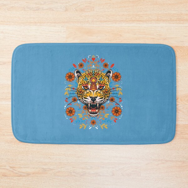 Item preview, Mexican Jaguar designed and sold by masquetacos.