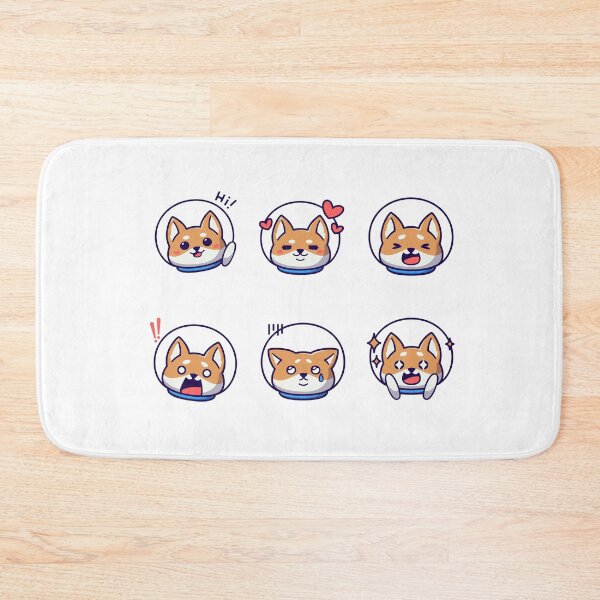 Item preview, Robots in Space - Sci-fi Space Dog designed and sold by TopStyles.
