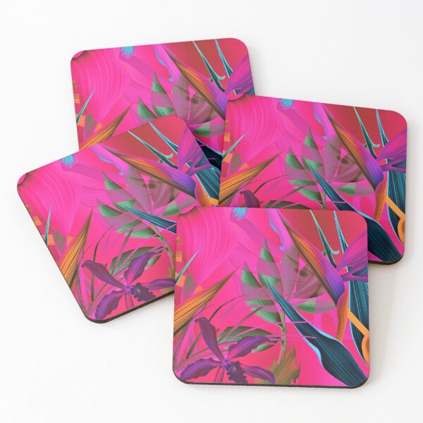 Item preview, Tropical Cerise designed and sold by Minxylynx4.